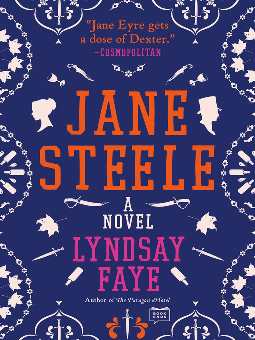 Title details for Jane Steele by Lyndsay Faye - Available